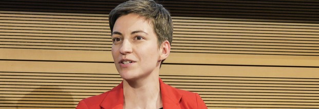 Les Verts misent sur Ska Keller pour le débat présidentiel