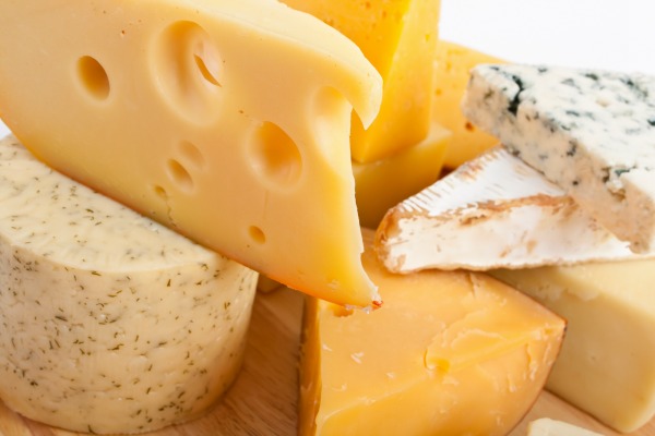 La France s'est souvent opposé aux Etats-Unis sur le commerce de fromages