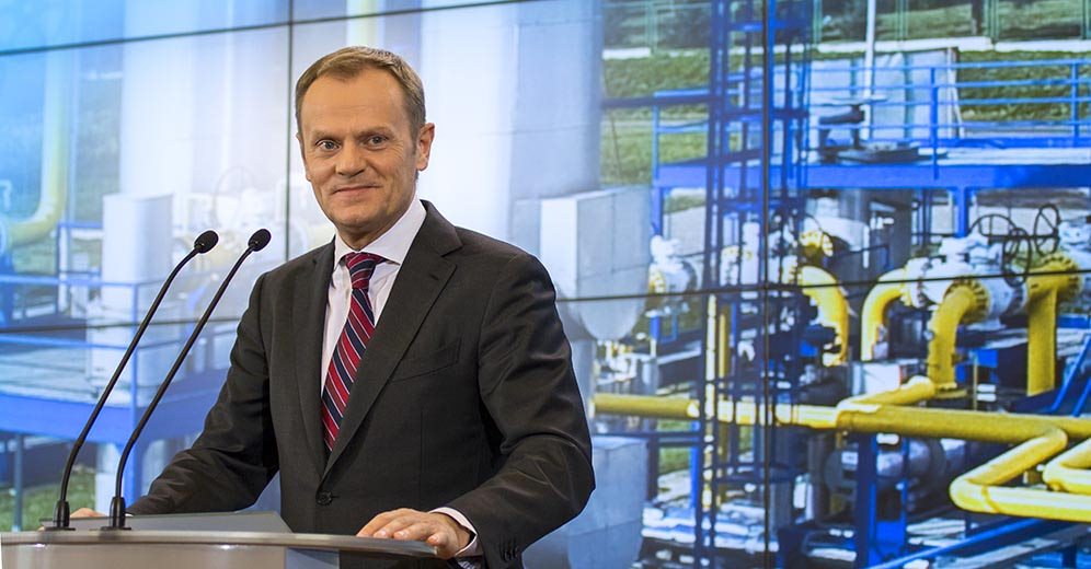La Pologne veut ranimer la CECA pour le gaz
