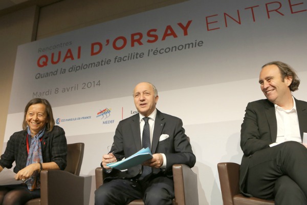 Le Quai d’Orsay chouchoute les entreprises  