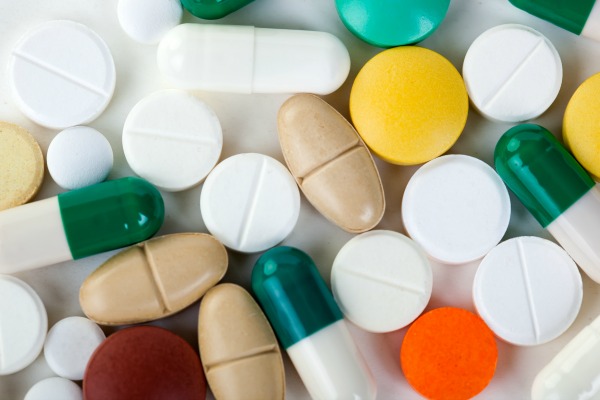 Les Français toujours accros aux médicaments 