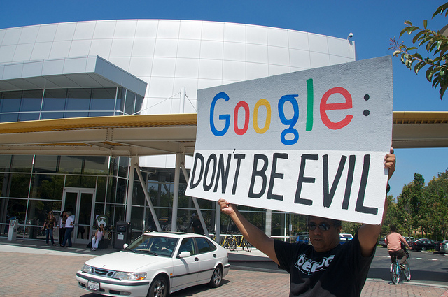 Le fisc français réclame 1,6 milliard d'euros à Google