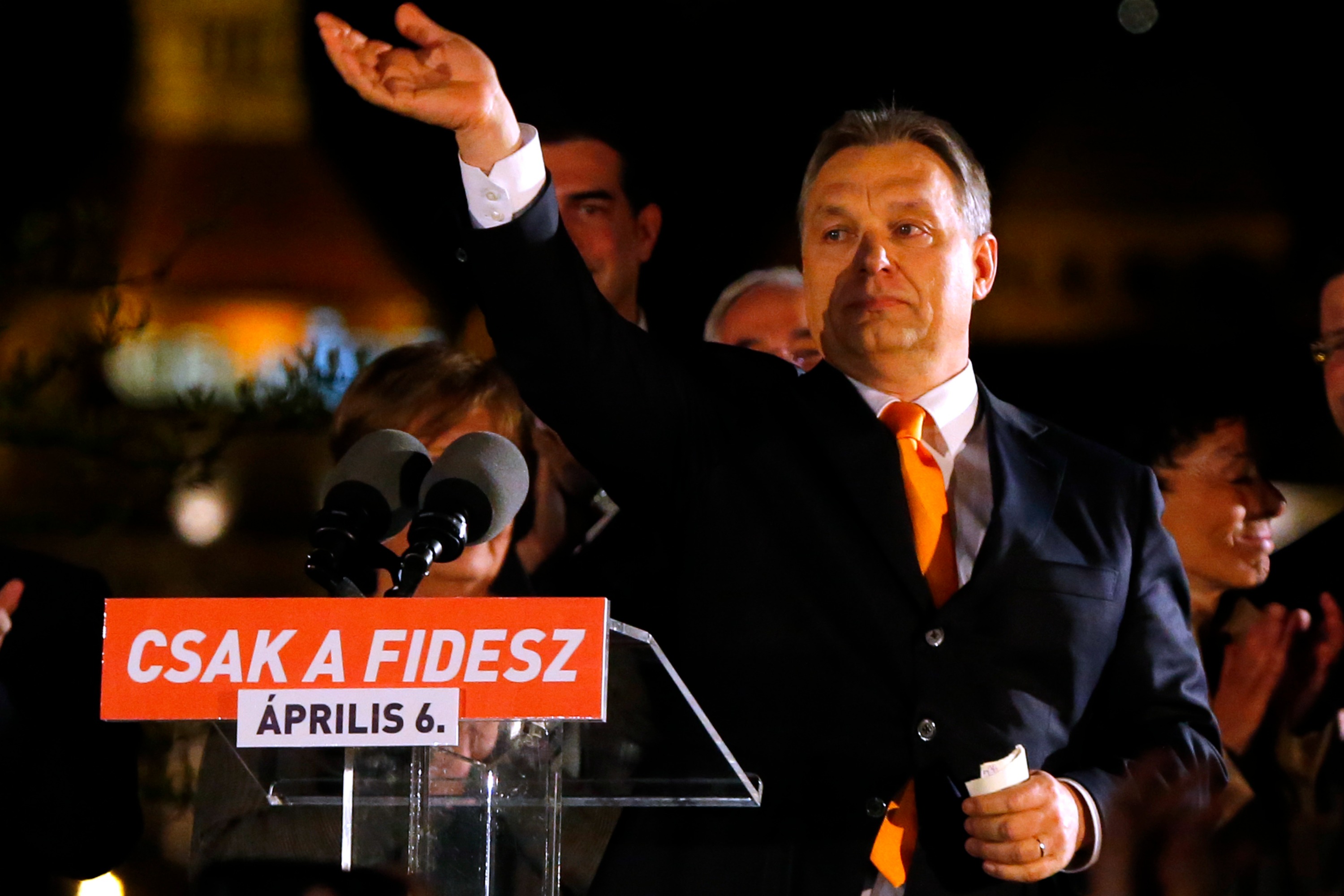 Viktor Orban conforte son pouvoir en Hongrie