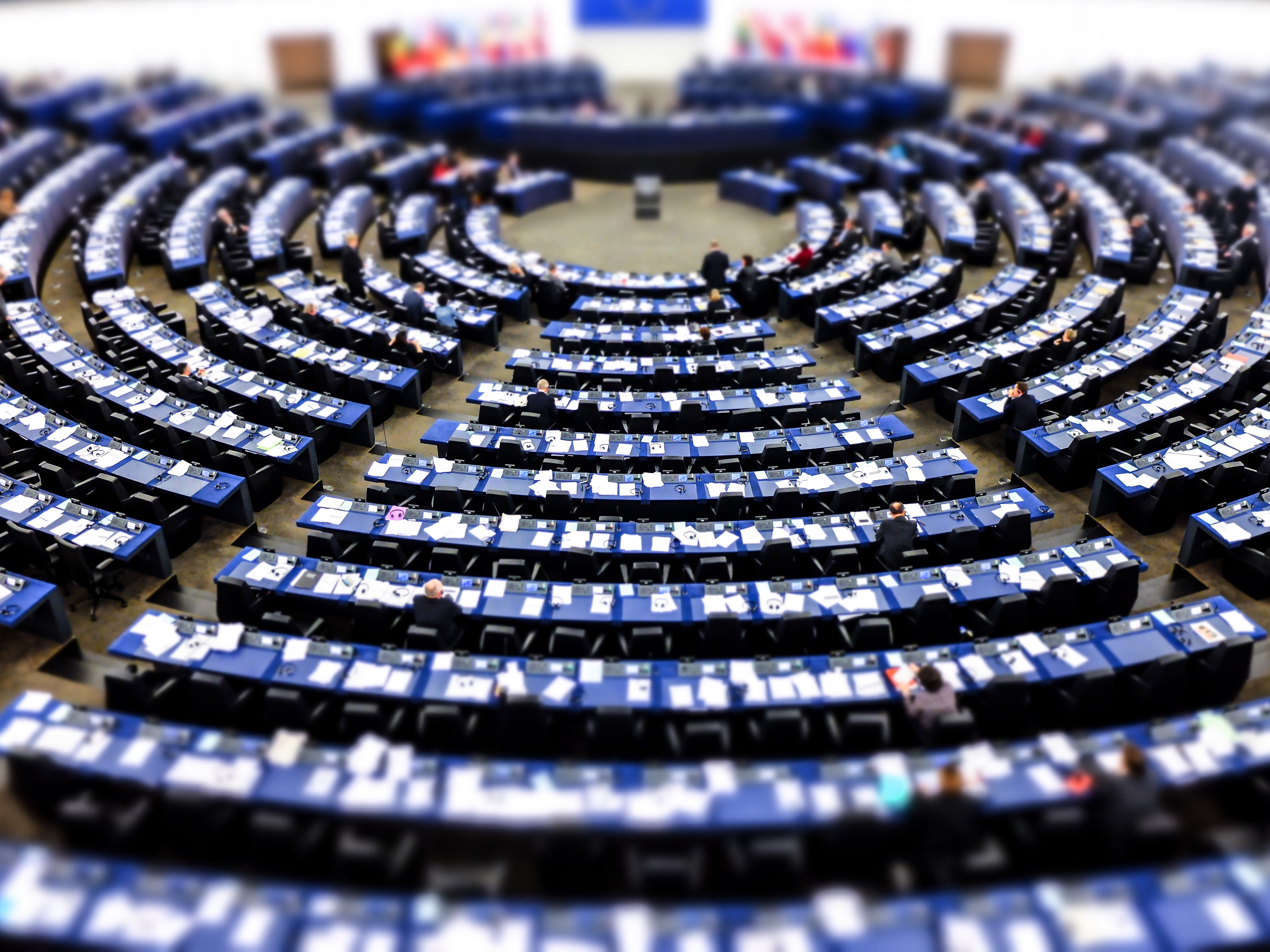L’influence des eurosceptiques restera faible au Parlement