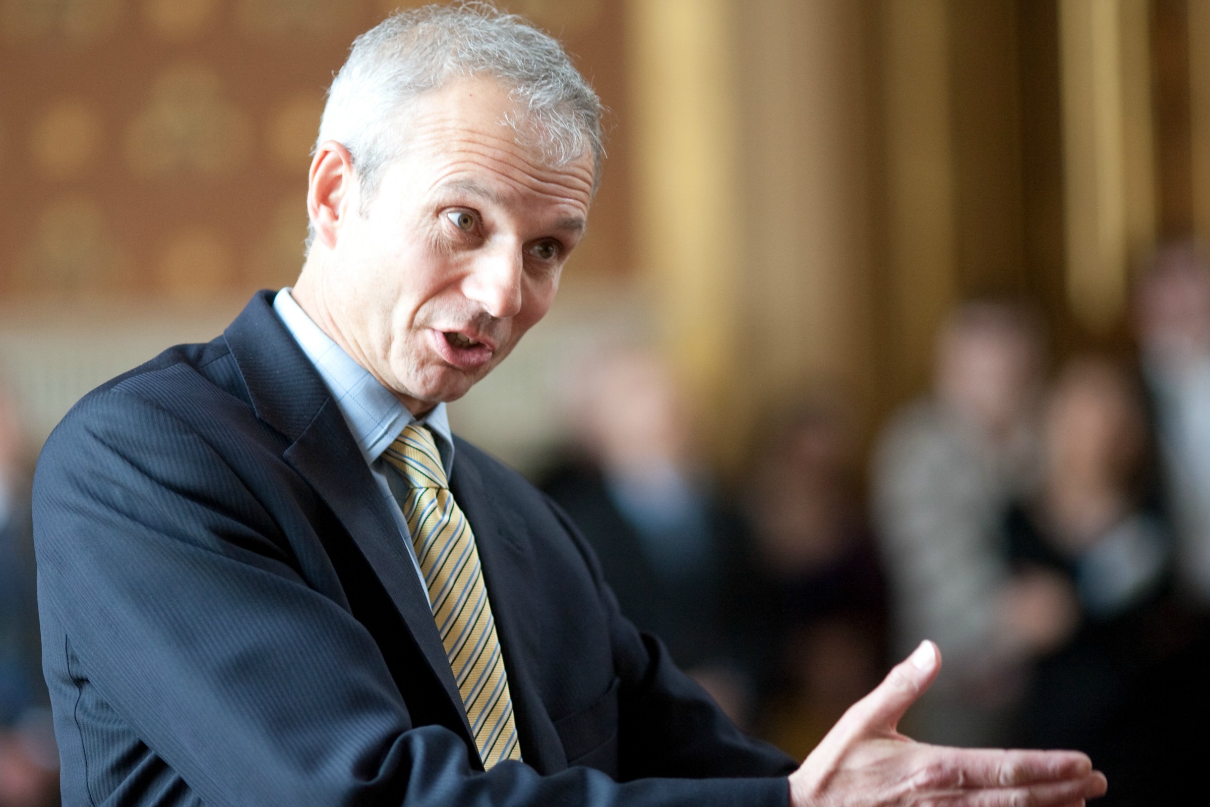 Le Royaume-Uni veut une Commission centrée sur l’économie