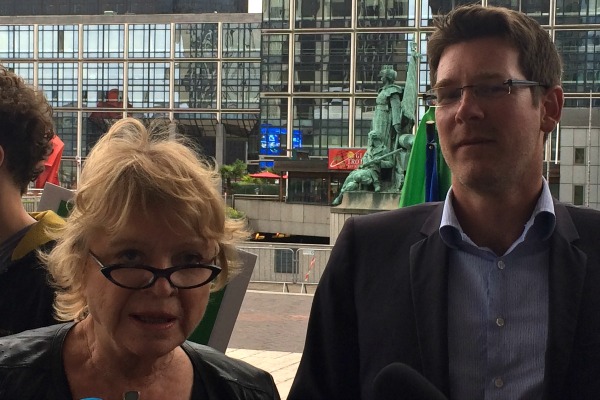Les Verts mettent l'évasion fiscale au coeur de la campagne électorale