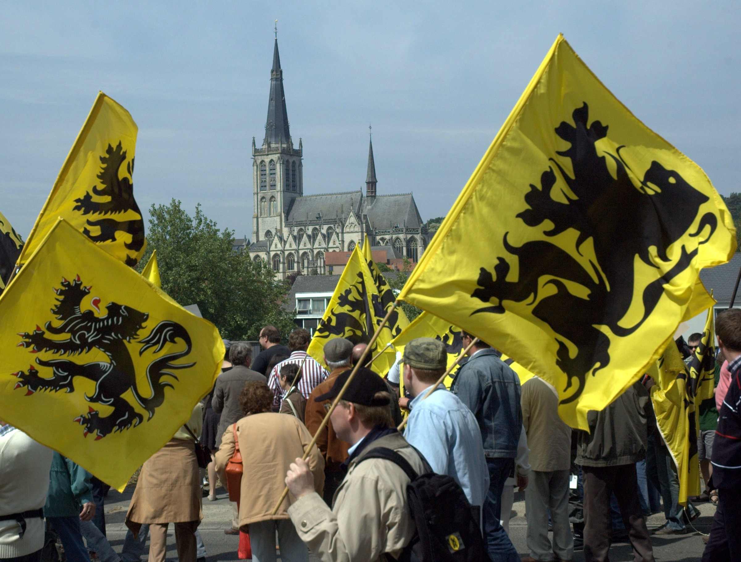 Les séparatistes flamands à la rescousse des conservateurs européens ?