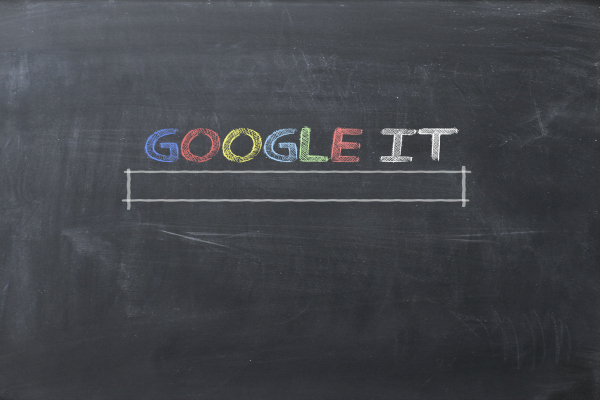 Un formulaire Google pour supprimer des résultats de recherche