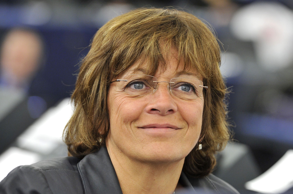 Isabelle Durant