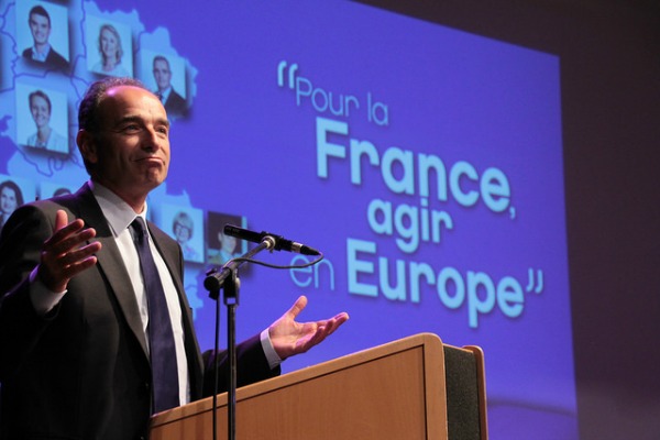L’UMP veut rendre Schengen plus select
