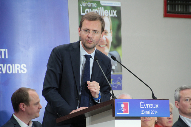 Un eurodéputé de l’UMP dans la tourmente suite à l’affaire Bygmalion 