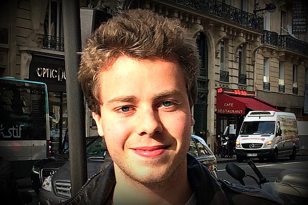 Louis de Gouyon Matignon ©EURACTIV