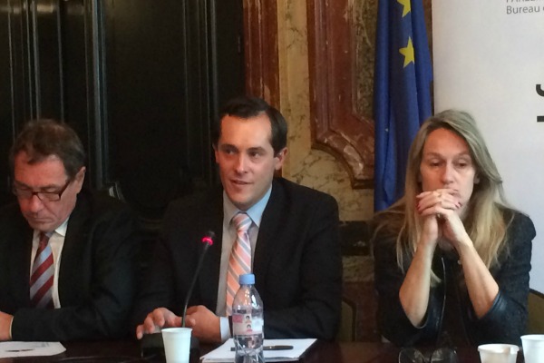 Débuts tendus pour la délégation FN d’eurodéputés