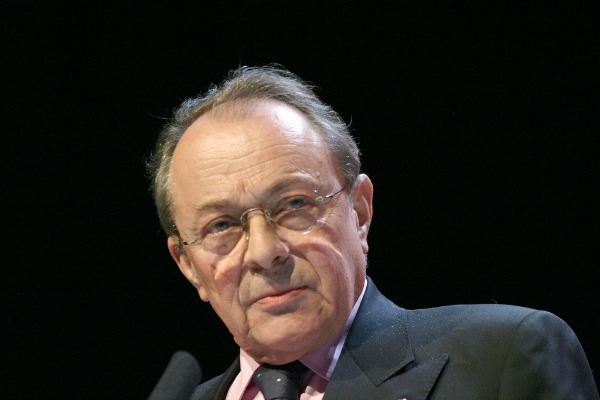 Michel Rocard (Credit : philippe grangeaud / solfé communications: Flickr)