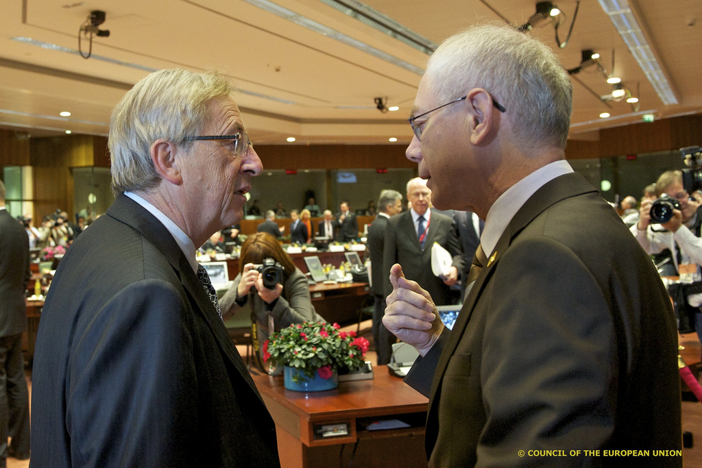 Doutes sur la présidence de la Commission 