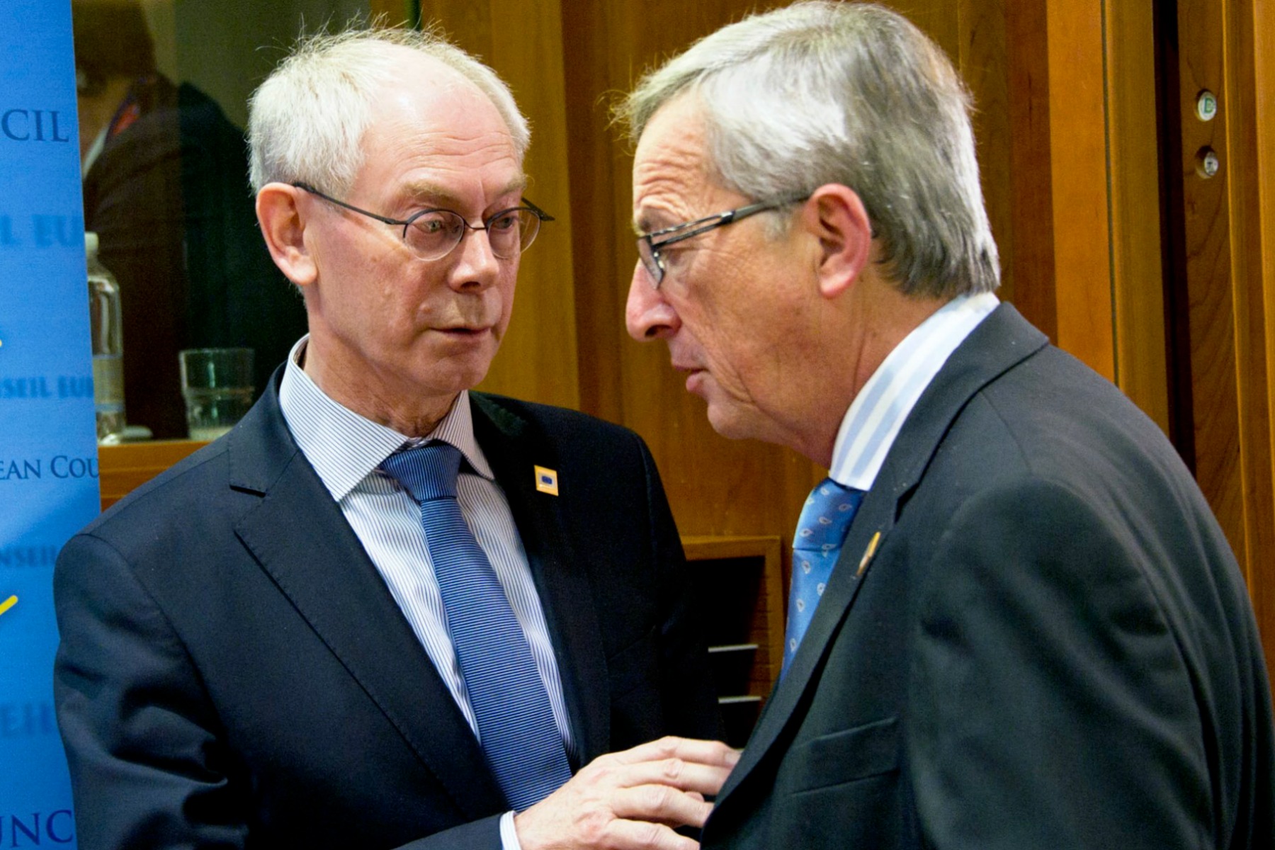 Van Rompuy : un candidat-surprise pourrait être à la tête de la Commission