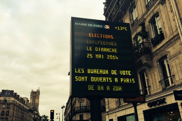 Le FN songe à la présidence d'un groupe au Parlement européen