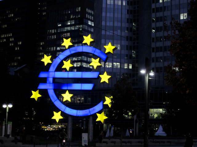 La zone euro connaît une légère embellie économique