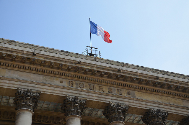 Paris vise la première place financière d'Europe après le Brexit 