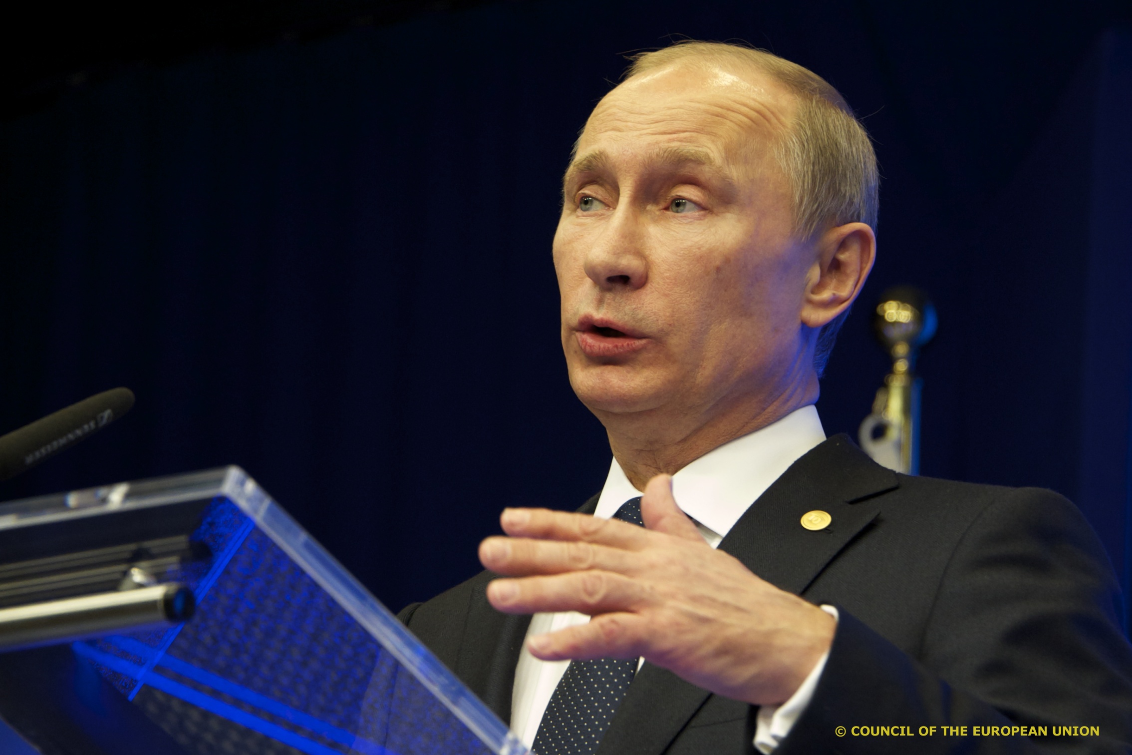 Poutine souhaite aller au-delà du cessez-le-feu en Ukraine