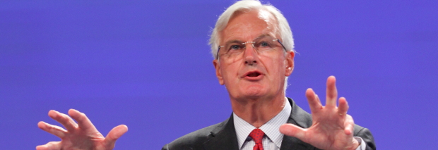 Le commissaire Barnier défend un bilan de 41 normes européennes en 4 ans