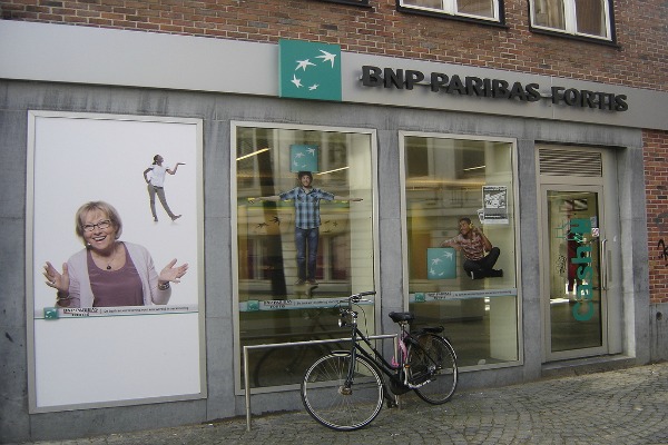 L'amende contre BNP Paribas pourrait remettre en question le partenariat transatlantique
