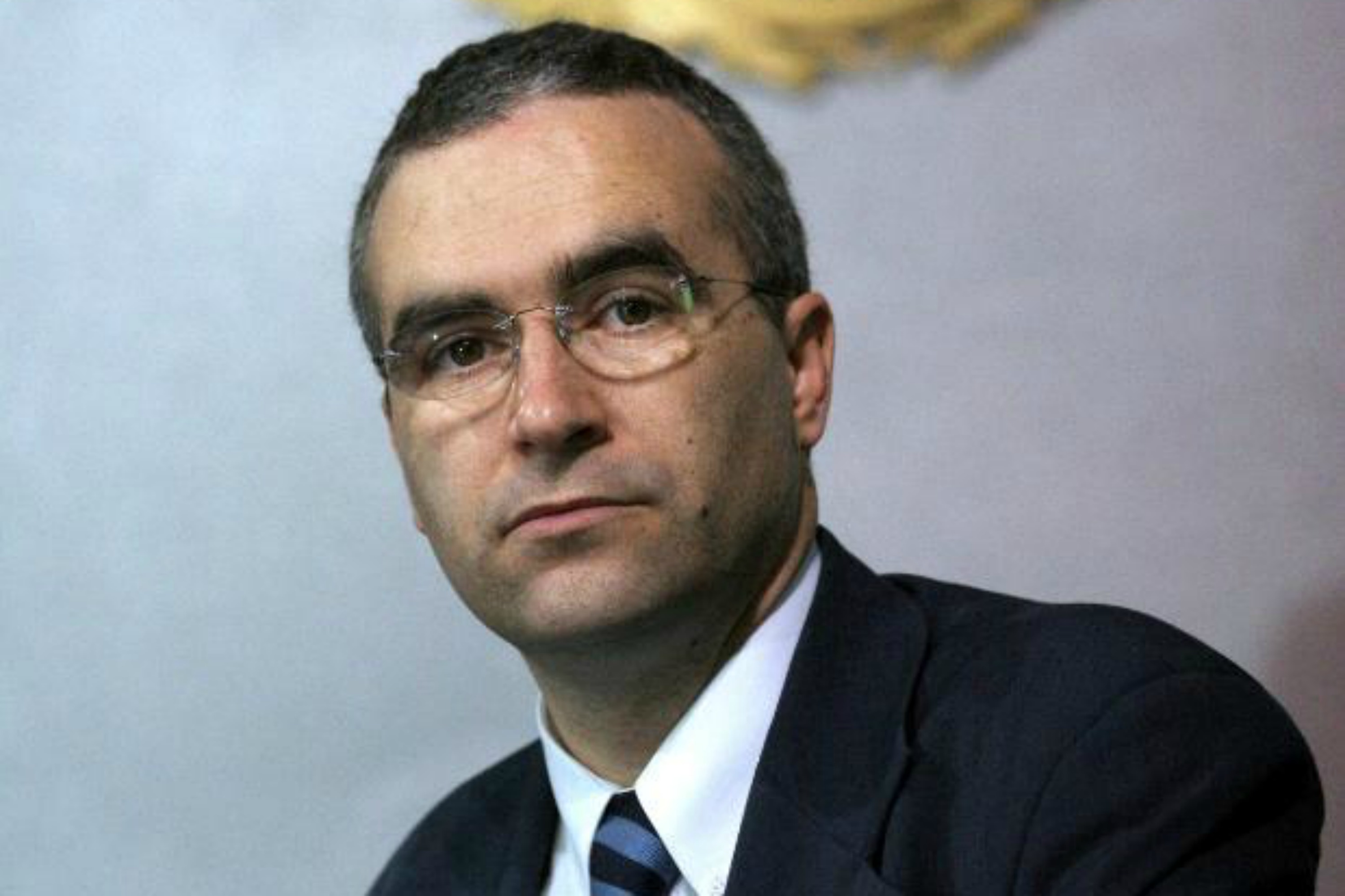 L&rsquo;ambassadeur bulgare Dimitar Tzantchev