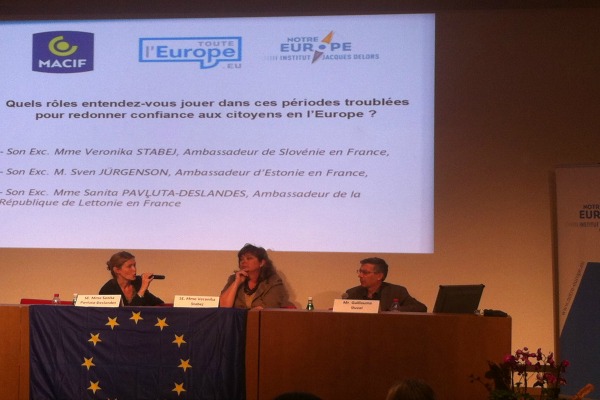 Les derniers arrivés dans l'UE restent enthousiastes