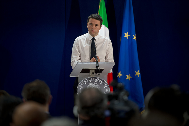 La présidence italienne fait l’impasse sur le français