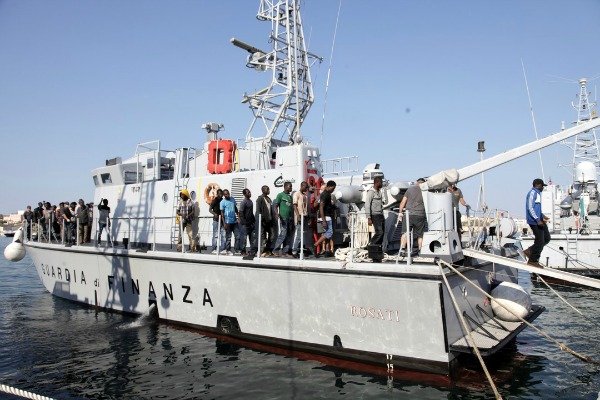 Alertes en série avant un sommet sur les migrants