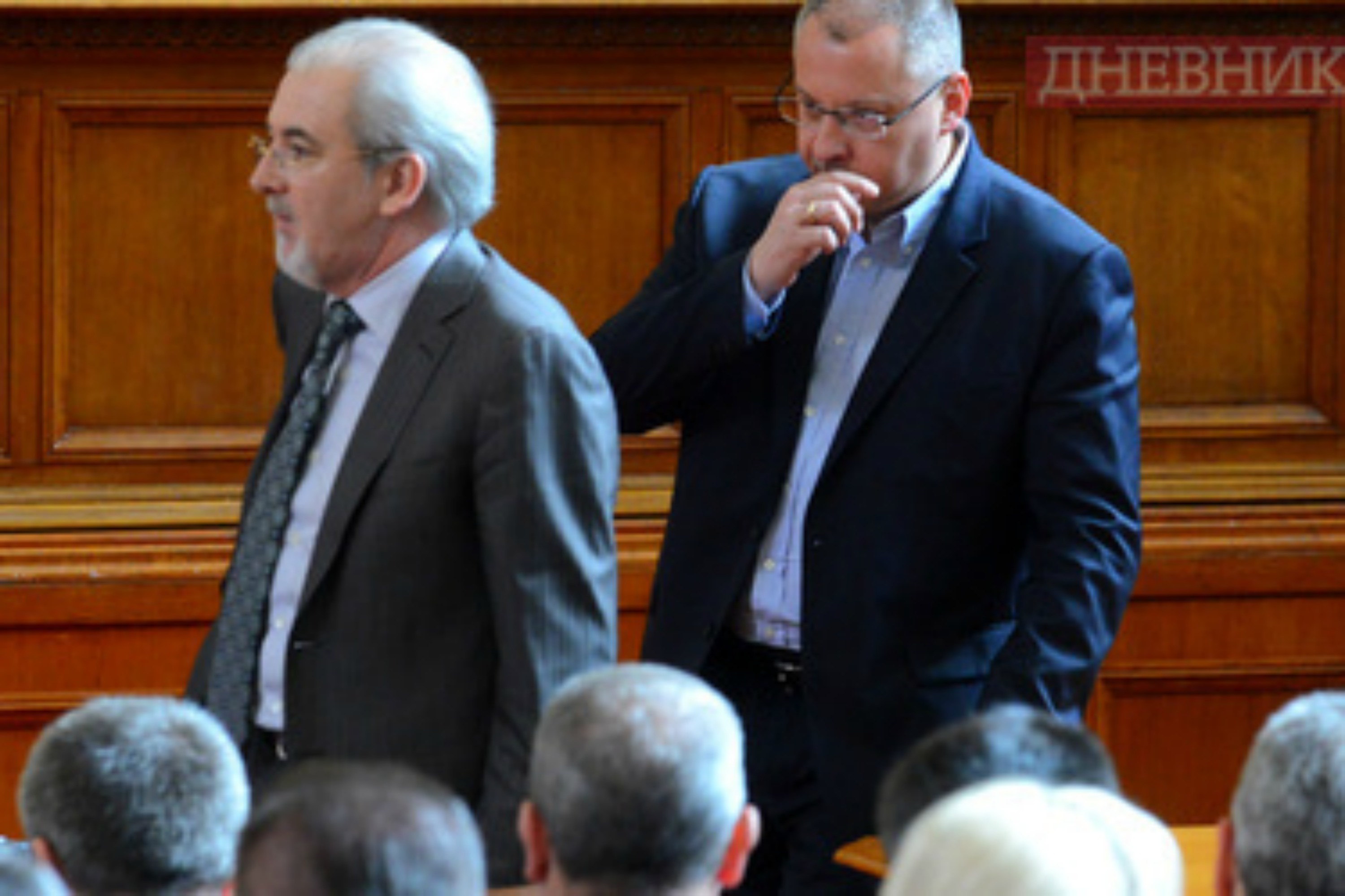 Le projet South Stream déstabilise le gouvernement bulgare