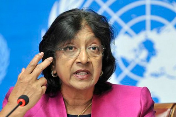 Trois eurodéputés montrés du doigt par la Haut-commissaire aux droits de l’homme de l’ONU