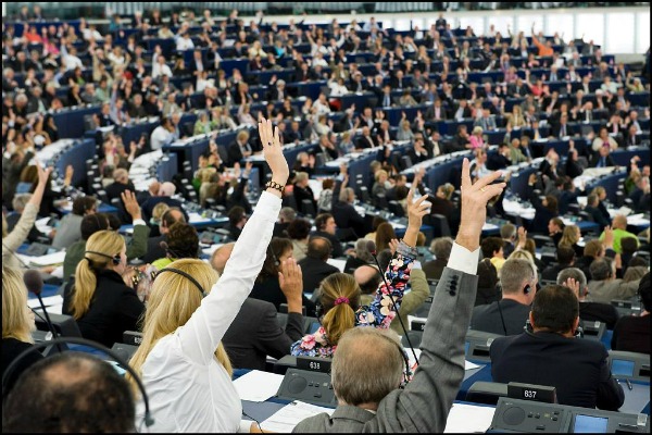Vote secret et petits arrangements pour choisir le président du Parlement européen