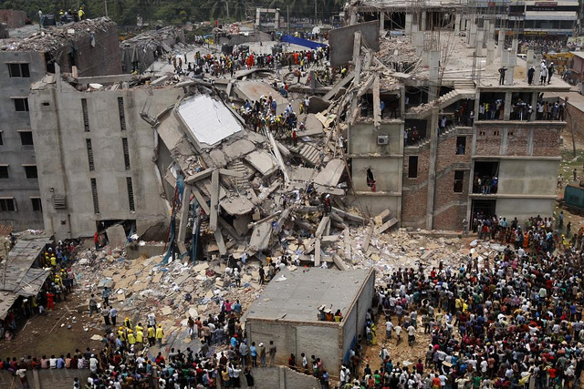 Le drame du Rana Plaza pousse l'UE à bouger sur les normes du travail