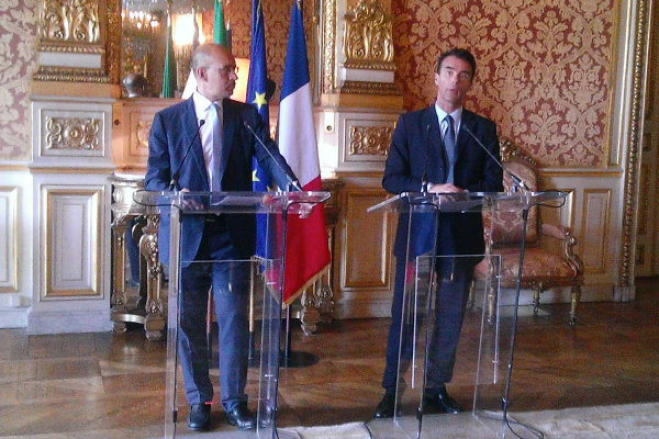 La France et l’Italie s'accordent sur la feuille de route de l’UE