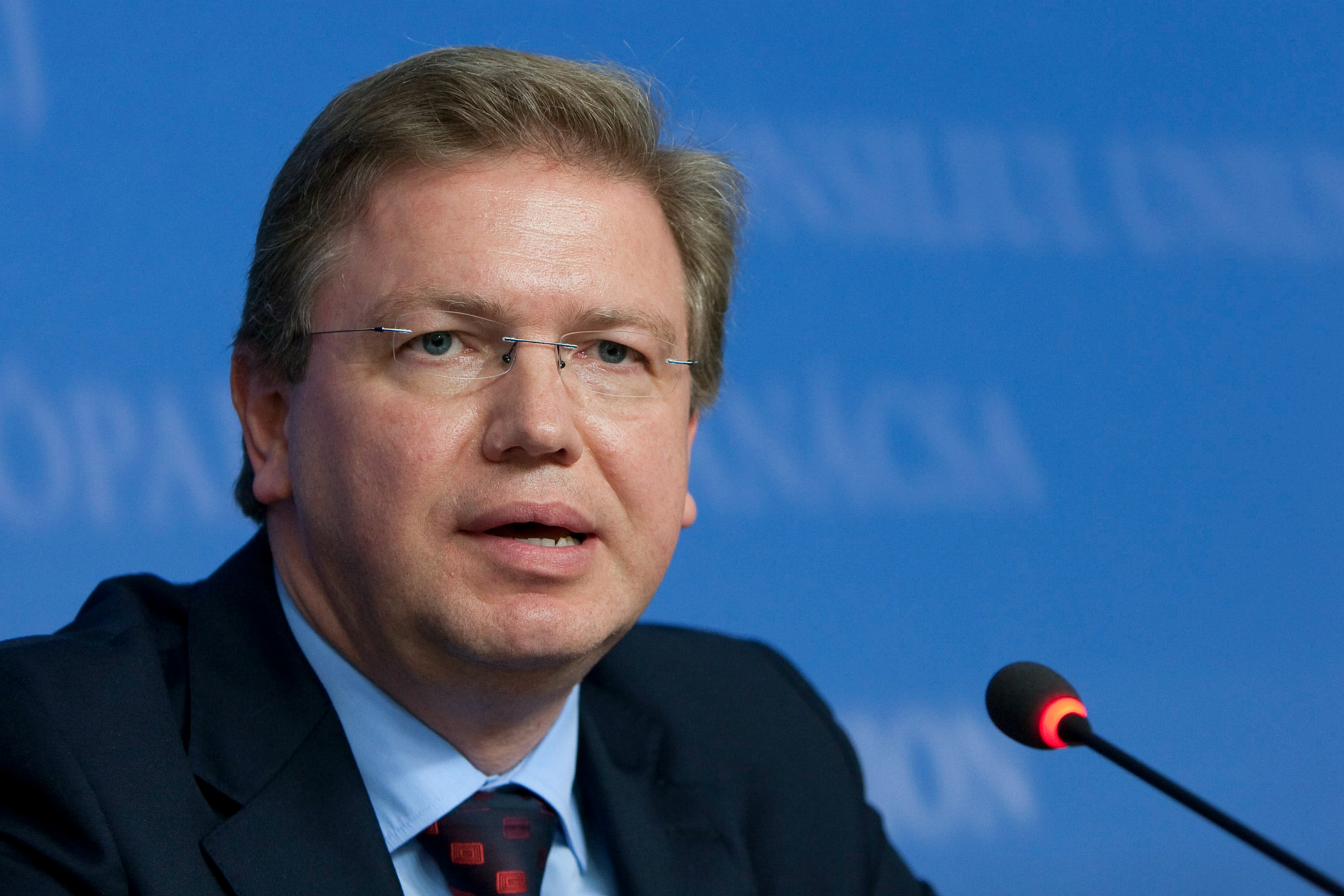 Štefan Füle: « l'adhésion de la Bulgarie et de la Roumanie a remis en cause la crédibilité du processus d'élargissement de l'UE »