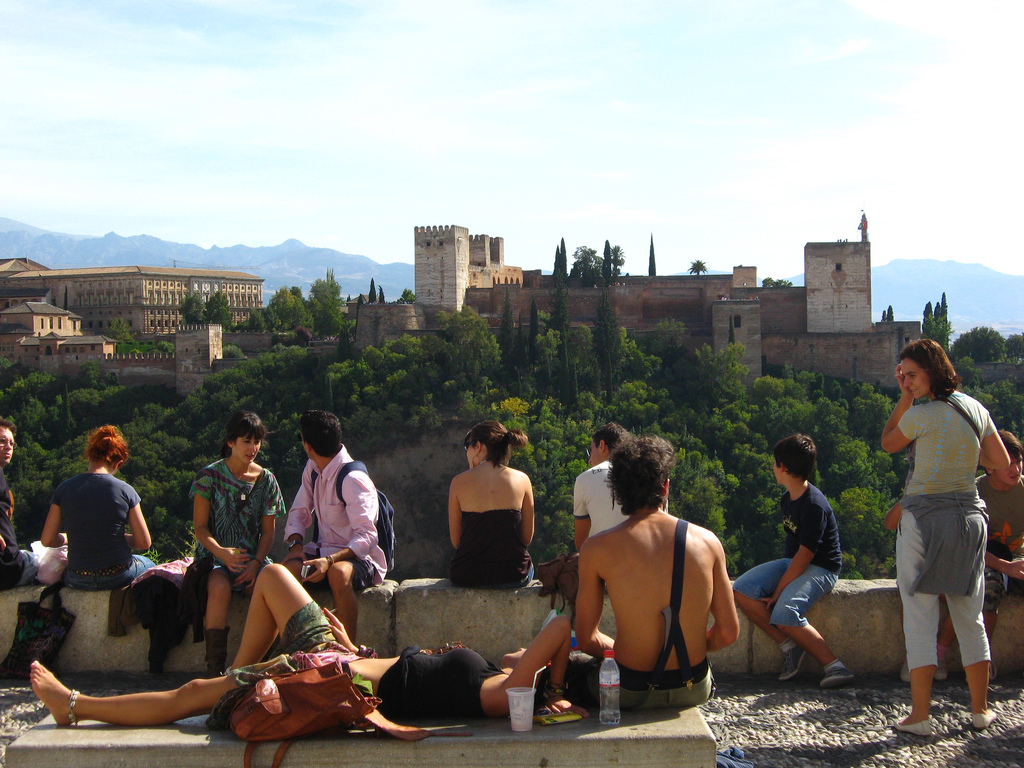  L'Europe du sud profite de la reprise du tourisme 