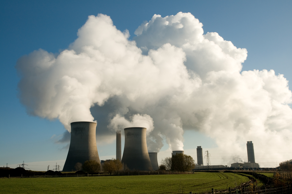 Les émissions de gaz à effet de serre sont au plus bas en Europe