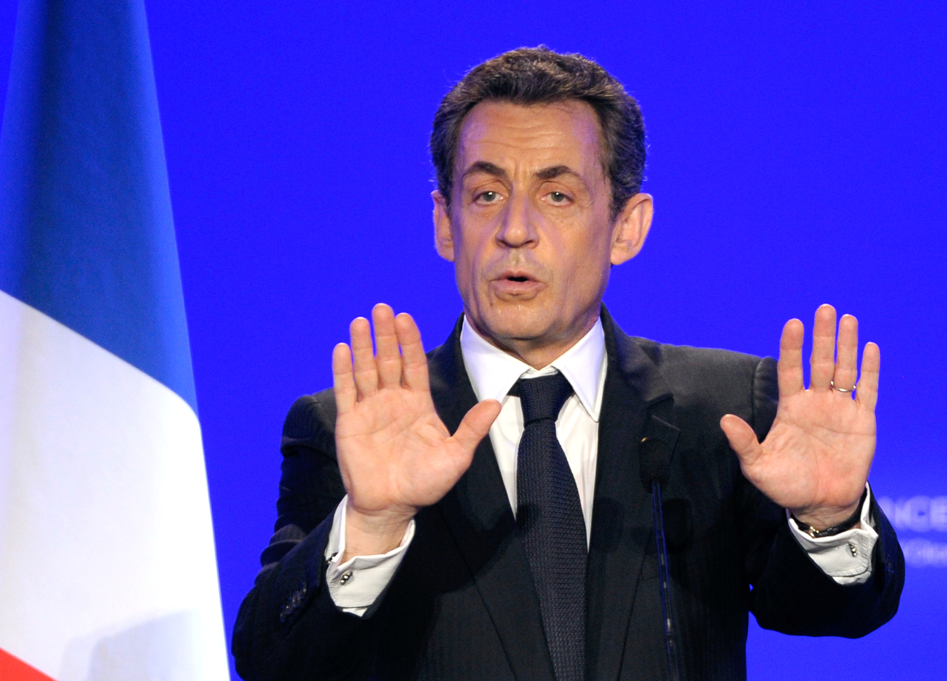 Les économies selon Sarkozy : le rabot plutôt que la réforme