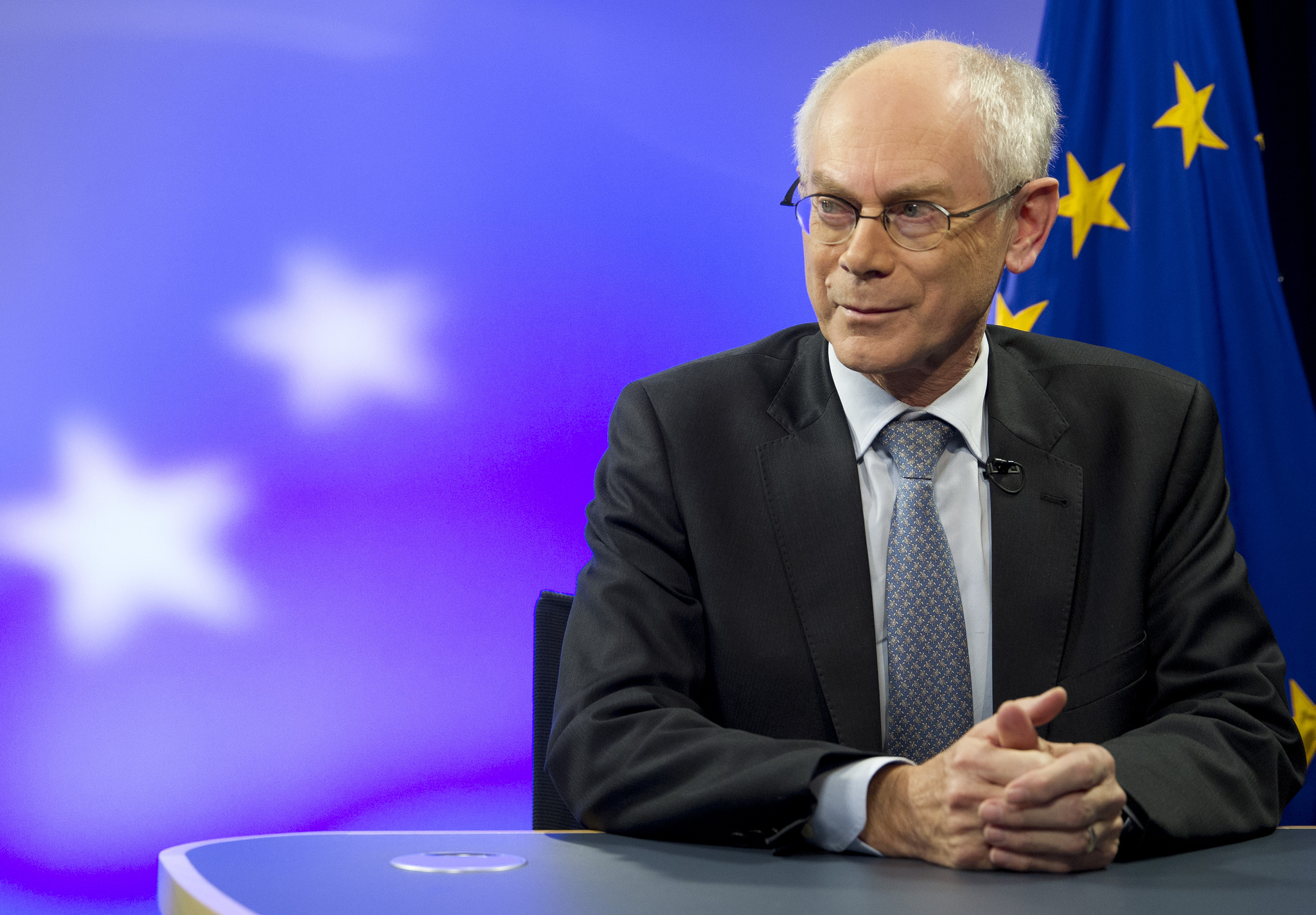 Van Rompuy envisage « une Europe à deux vitesses »