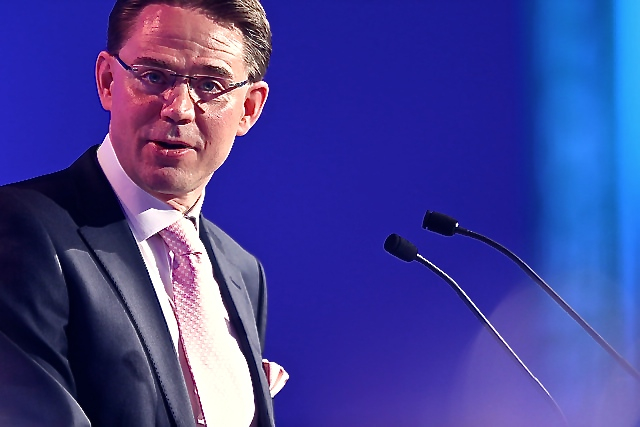 Rentrée précoce pour Jyrki Katainen à la Commission 