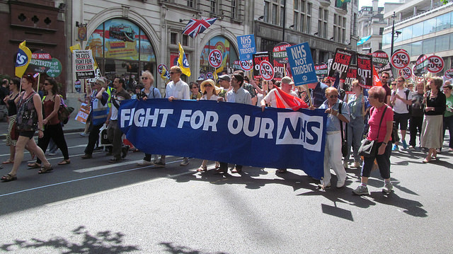 Les Britanniques se lancent dans la protestation contre le TTIP