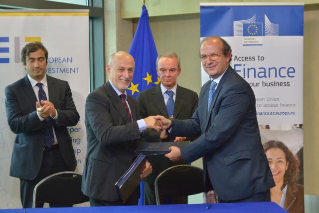 L'UE mobilise 25 milliards d'euros pour les PME