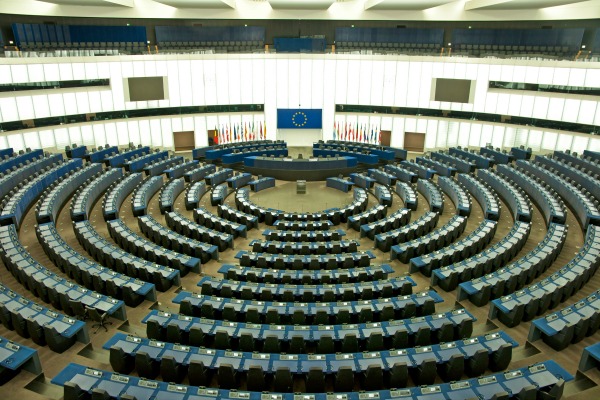 Menu chargé pour la prise de fonction des eurodéputés