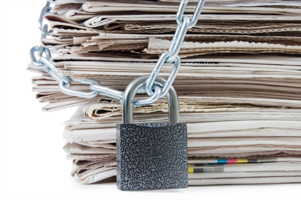 La liberté de la presse à la peine en Europe