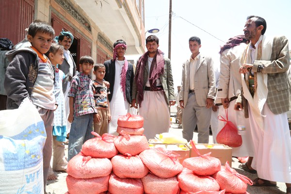 Le Yémen est en proie à une grave crise humanitaire