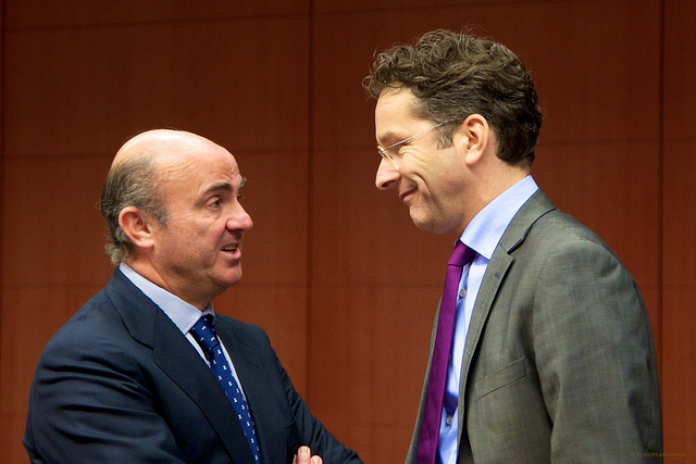 L’Allemagne soutient un Espagnol à la tête de l'Eurogroupe