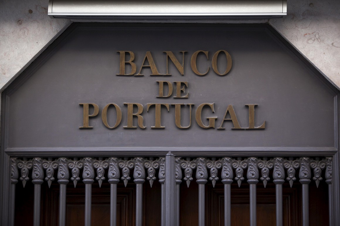 Le fils de Barroso recruté à la banque centrale du Portugal sans entretien