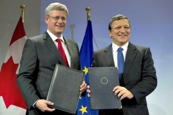 L'accord UE-Canada montre l'inefficacité des consultations publiques de la Commission