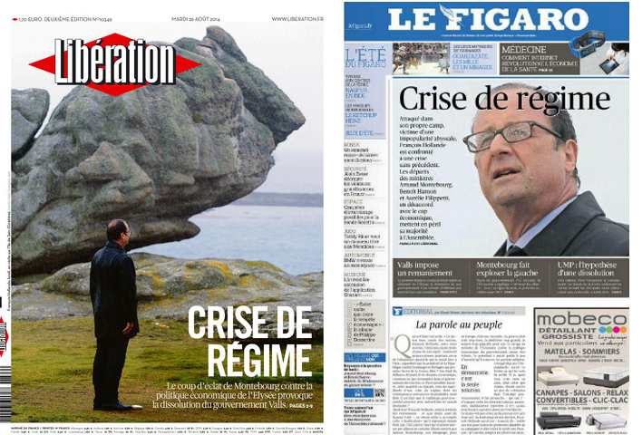 La question européenne au cœur du remaniement